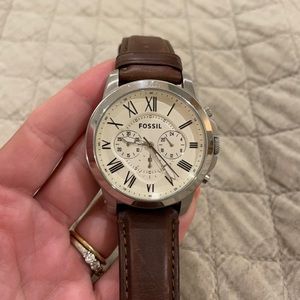 Men’s Fossil Watch